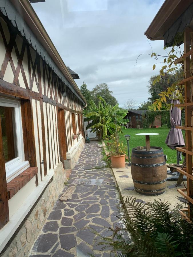 La Maison De Famille Néville Exterior foto