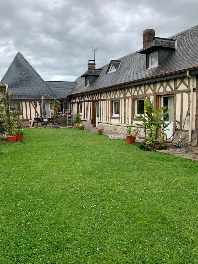 La Maison De Famille Néville Exterior foto