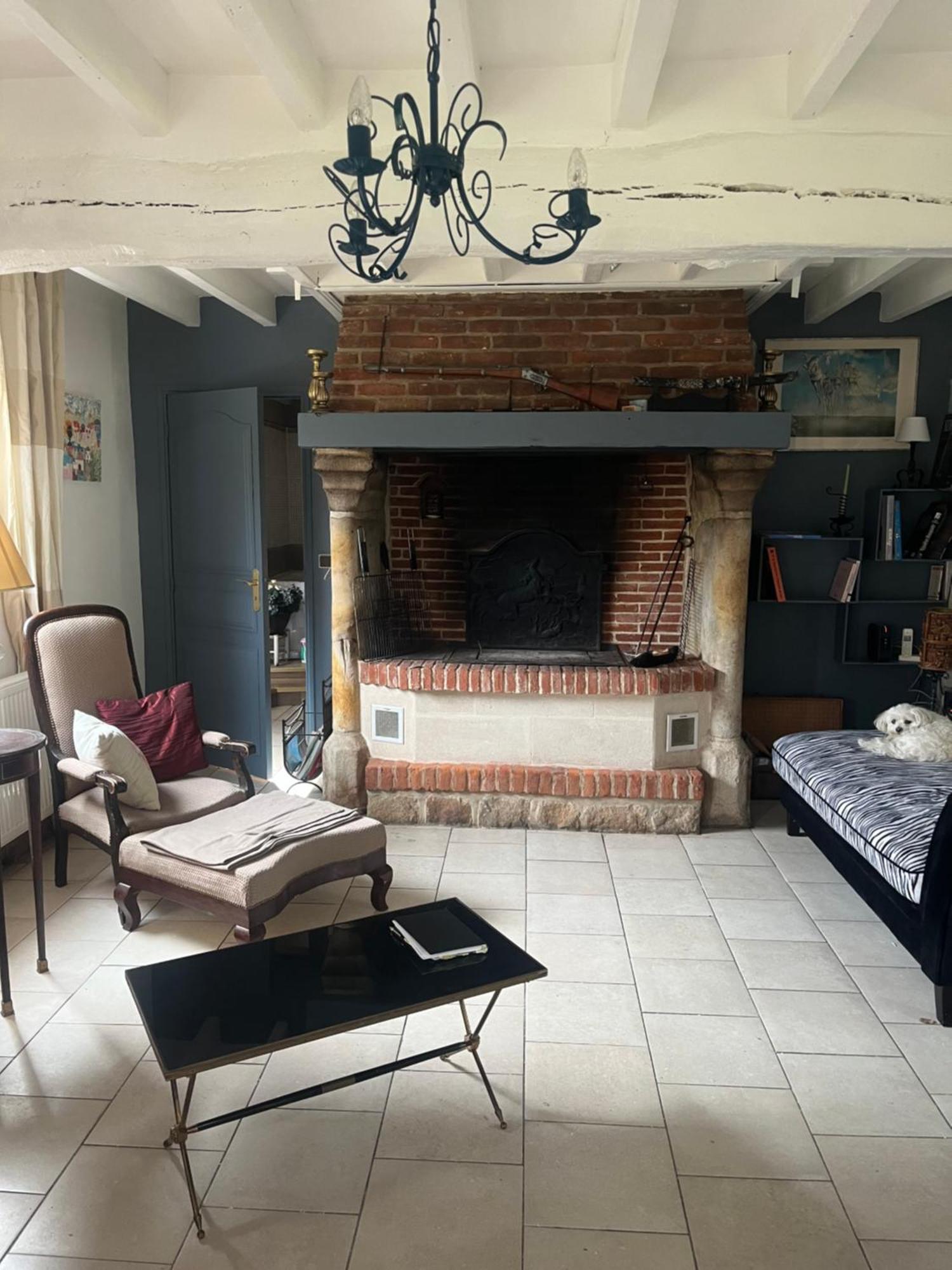 La Maison De Famille Néville Exterior foto